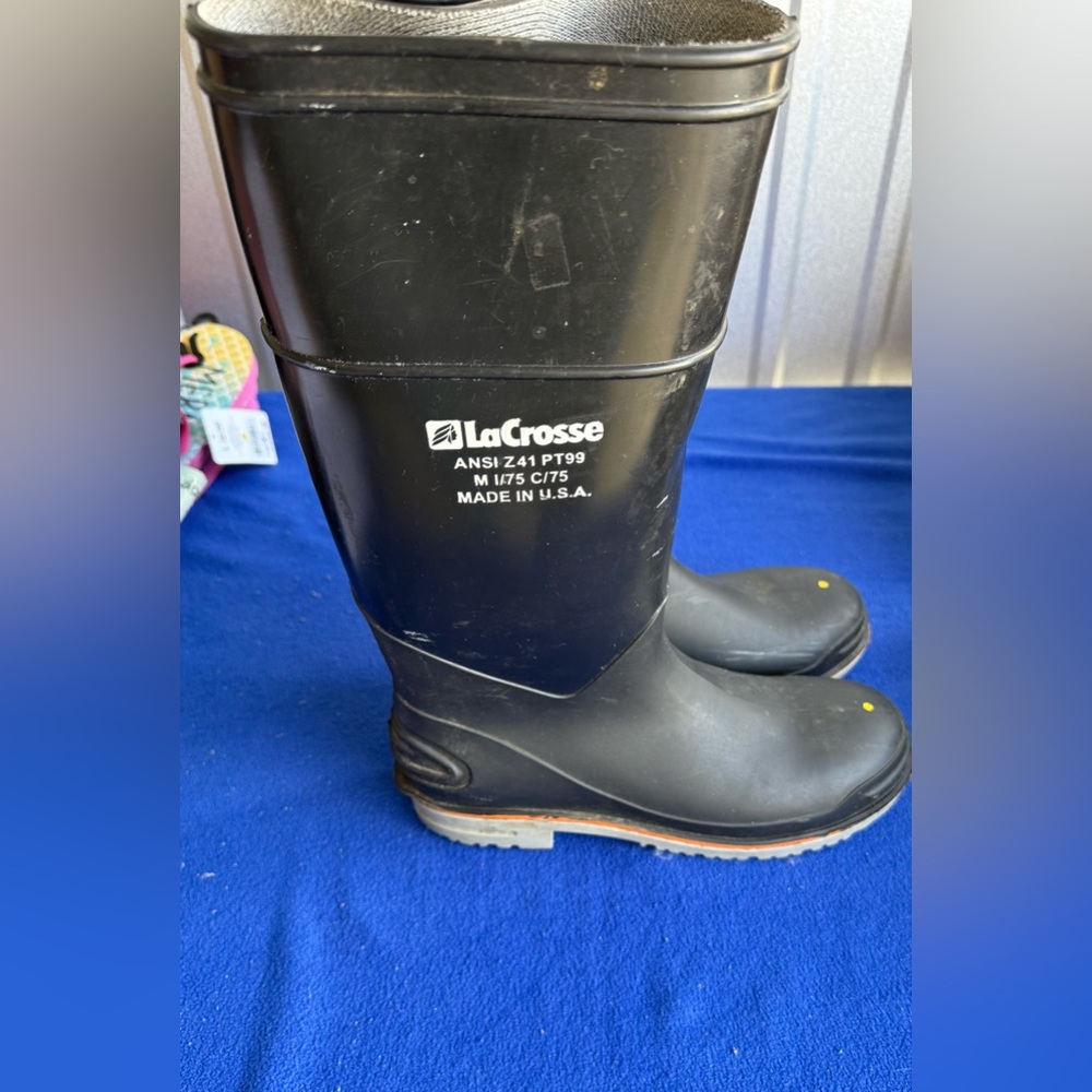 LaCrosse Rubber Boot